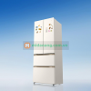 Tủ lạnh Xiaomi Mijia kiểu Pháp 400L, Có chức năng làm đá tự động. Thiết kế âm tủ Model 2026