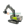 Xe đào hợp kim điều khiển từ xa Huina 1593