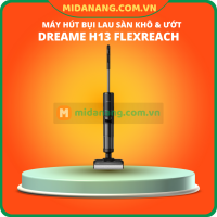 Máy hút bụi lau sàn khô & ướt Dreame H13 FlexReach