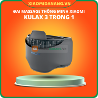 Đai massage thông minh Xiaomi Kulax 3 trong 1