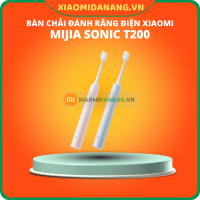 Bàn chải đánh răng điện Xiaomi Mijia Sonic T200