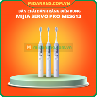 Bàn chải đánh răng điện rung Mijia Servo Pro MES613