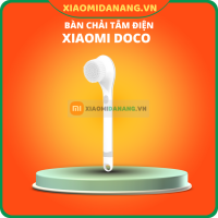 BÀN CHẢI TẮM ĐIỆN XIAOMI DOCO