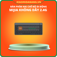 Bàn Phím Không Dây Xiaomi Mijia 2.4G