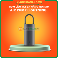 Bơm cầm tay đa năng Mojietu Air Pump Lightning CQB01MC