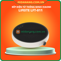 Bếp điện từ thông minh Xiaomi Lifeite LFT-011 99 mức nhiệt (bản quốc tế)