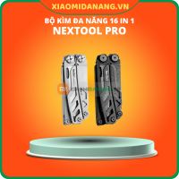 Bộ kìm đa năng 16 in 1 NexTool Pro 