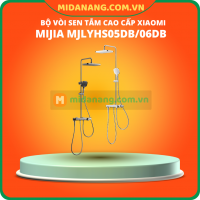 Bộ vòi sen tắm cao cấp Xiaomi Mijia MJLYHS05DB new model 2026