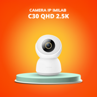 Camera IP Xiaomi Imilab C30 QHD 2.5K Bản Quốc Tế