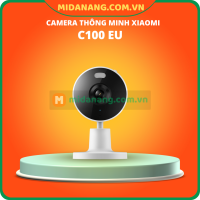 Camera thông minh Xiaomi C100 EU Bản quốc tế - Hàng chính hãng DGW - Cảnh báo trẻ em khóc