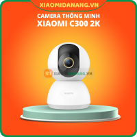 Xiaomi Smart Camera C300 Wifi 2K XMC01 Bản Quốc Tế - Bảo hành 12 tháng chính hãng Digiword