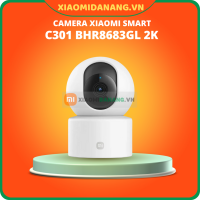 Camera Xiaomi Smart C301 BHR8683GL 2K Bản quốc tế Hàng chính hãng Digiworld