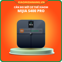 Cân đo mỡ cơ thể Xiaomi Mijia S400 Pro