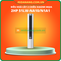 Điều hoà cây 2 chiều Xiaomi Mijia 2HP 18000BTU 51LW-NA10/N1A1 New model 2025