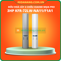 Điều Hoà Cây 2 chiều Xiaomi Mijia Pro 3HP 27000BTU KFR-72LW-NA11/F1A1 Cấp Khí Tươi