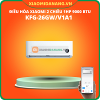 Điều Hòa Xiaomi 2 Chiều 9000BTU 1HP KFR-26GW/V1A1
