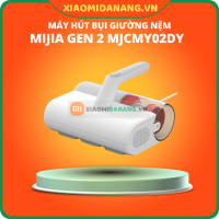 Máy hút bụi giường nệm Xiaomi Mijia Gen 2 MJCMY02DY diệt khuẩn bằng khí nóng và tia UV