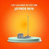 Cây lau nhà tự vắt 360 độ Joybos M16