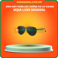 Kính mát phân cực chống tia UV Xiaomi Mijia Luke MSG02GL