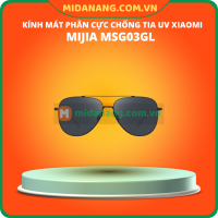 Kính mát phân cực chống tia UV Xiaomi Mijia MSG03GL