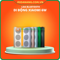 Loa Bluetooth di động Xiaomi 6W