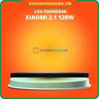 Loa Soundbar Xiaomi 2.1 120W model 2025