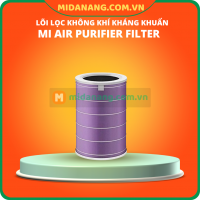 Lõi lọc không khí kháng khuẩn Mi Air Purifier Filter (Antibacterial) SCG4011TW Dùng cho máy  2, 3C, 3H và Pro 