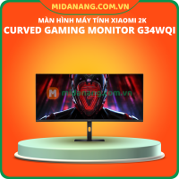 Màn hình máy tính Xiaomi 2K Curved Gaming Monitor G34WQi ELA5454EU