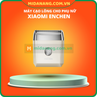 Máy cạo lông cho phụ nữ Xiaomi Enchen, Cạo lông tay chân, cạo lông Bikini