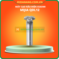 Máy cạo râu điện Xiaomi Mijia QDL12