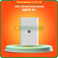 Máy cấp khí tươi Xiaomi Mate A1 kết nối App Xiaomi Home