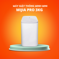 Máy giặt khử trùng thông minh mini  Xiaomi Mijia Pro 3kg XQB30MJ101 