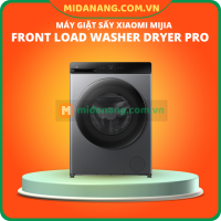 Máy giặt sấy Xiaomi Mijia Front Load Washer Dryer Pro 12.5kg/8kg
