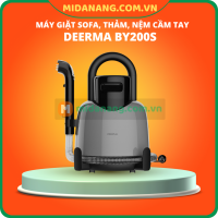 Máy giặt SOFA, Thảm, Nệm cầm tay Deerma BY200S