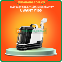 Máy giặt SOFA, Thảm, Nệm cầm tay UWANT Y100 Lực hút 20.000Pa