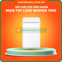 Máy giặt cửa trên Xiaomi Mijia Top Load Washer 13KG Bản Quốc Tế TW130MJA08VN