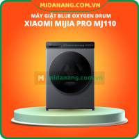 Máy giặt Xiaomi Mijia Pro Blue Oxygen Drum 10kg MJ110