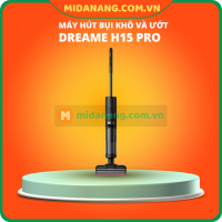Máy hút bụi khô và ướt Dreame H15 Pro 