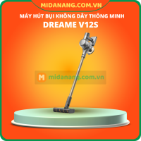Máy hút bụi không dây thông minh Dreame V12S