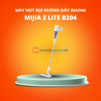 Máy hút bụi không dây Xiaomi Mijia 2 Lite B204