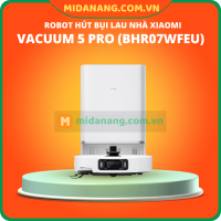 Robot Hút Bụi Lau Nhà Xiaomi Vacuum 5 Pro (BHR07WFEU)