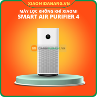 Máy lọc không khí Xiaomi Smart Air Purifier 4 – Bản Quốc tế - Bảo hành chính hãng Digiworld 12 tháng