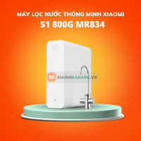 Máy lọc nước thông minh Xiaomi S1 800G MR834