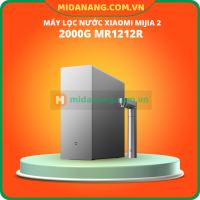 Máy lọc nước Xiaomi Mijia 2 có làm nước nóng tức thì 2000G MR1212R New Model 2026