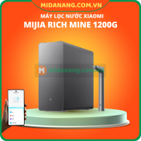 Máy lọc nước Xiaomi Mijia Rich Mine 1200G MR1263-D
