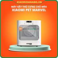 Máy sấy thú cưng chó mèo Xiaomi Pet Marvel