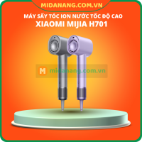 Máy sấy tóc ion nước tốc độ cao Xiaomi Mijia H701