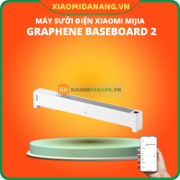 Máy sưởi điện Xiaomi Mijia Graphene Baseboard 2 Phiên bản bù ẩm