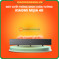 Máy Sưởi Thông Minh Xiaomi Mijia Kèm Tạo Ẩm Mô Phỏng Lửa 4D TJXDNQQ06ZM