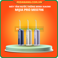 Máy tăm nước thông minh Xiaomi Mijia Pro MEO706